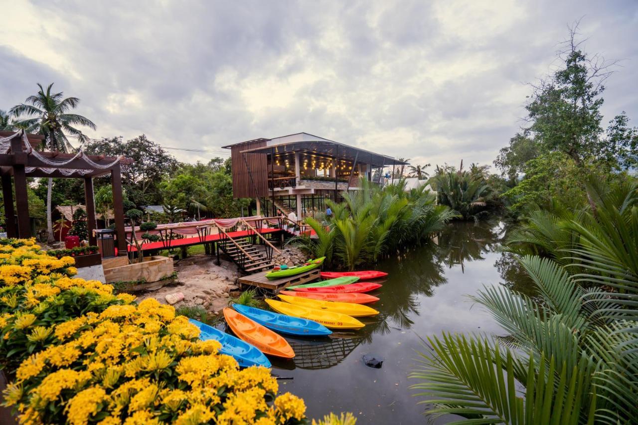 Good Time Relax Resort Кампот Екстериор снимка