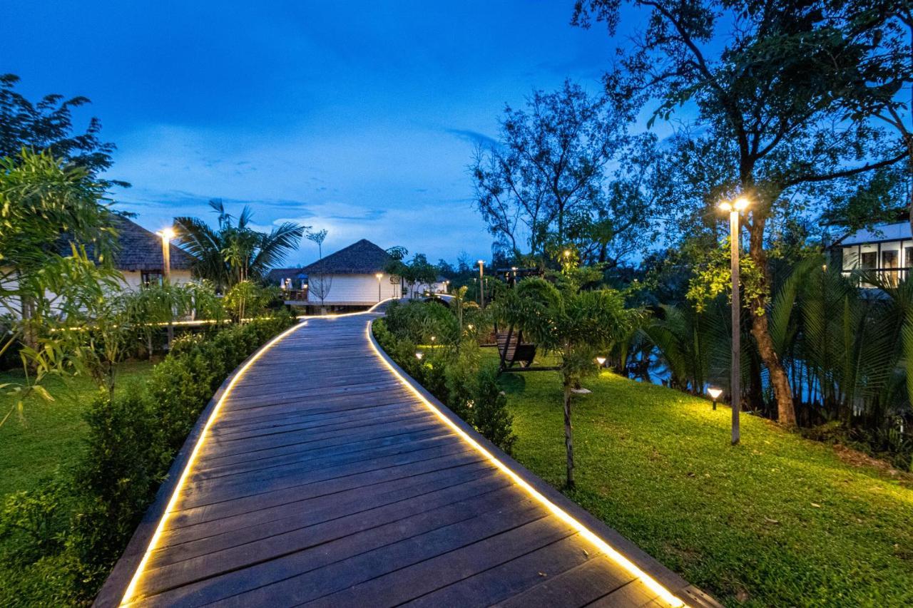 Good Time Relax Resort Кампот Екстериор снимка