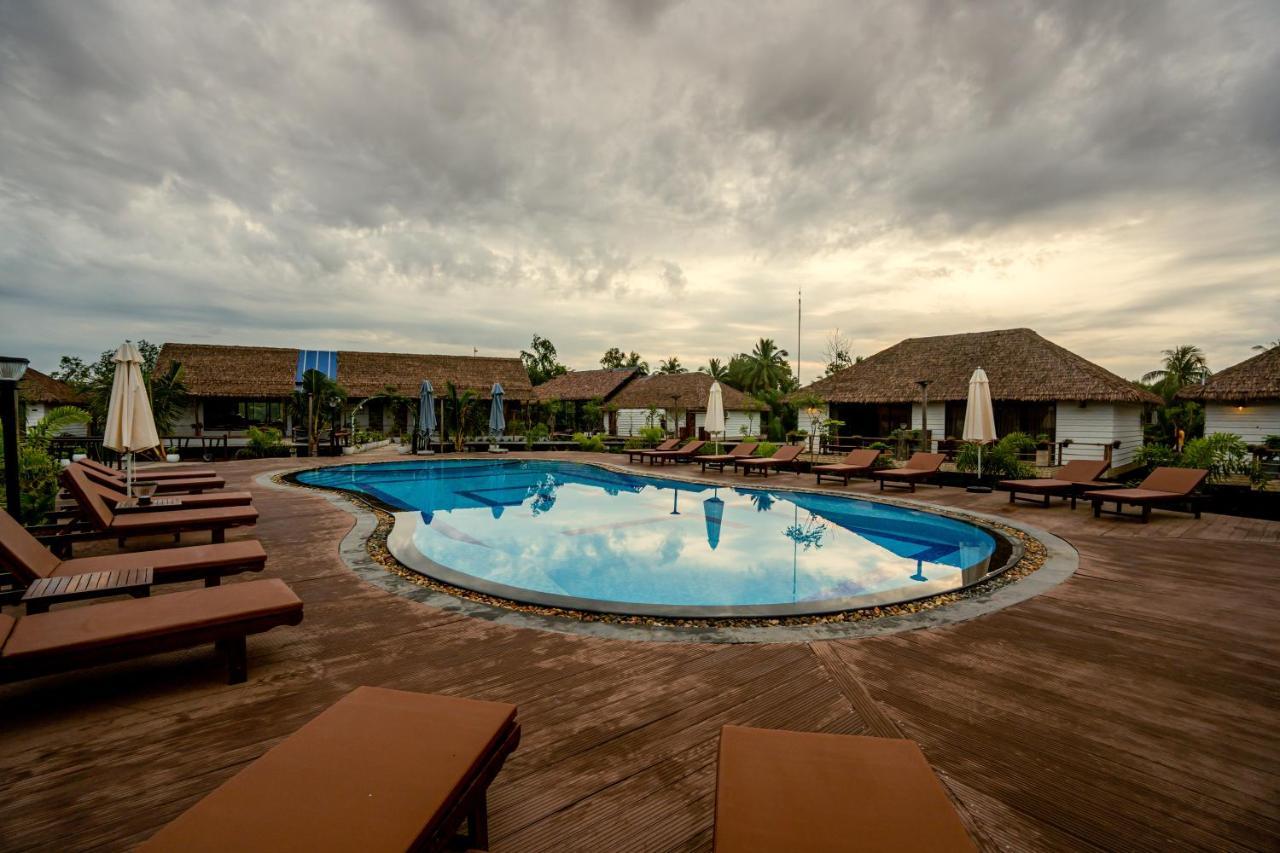 Good Time Relax Resort Кампот Екстериор снимка