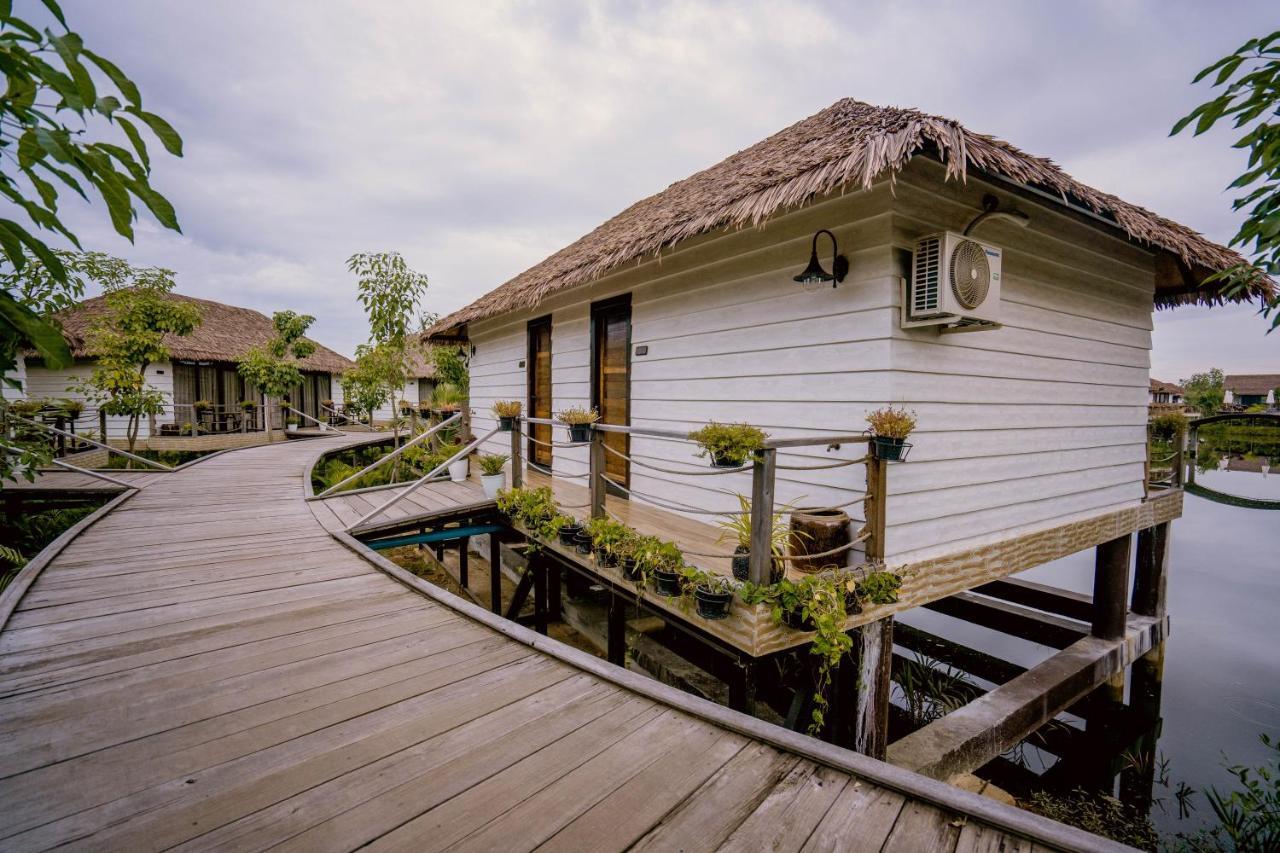 Good Time Relax Resort Кампот Екстериор снимка