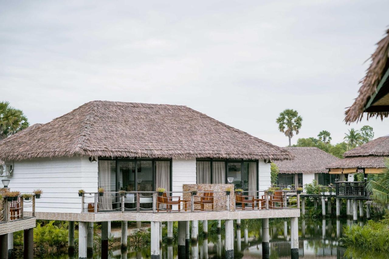 Good Time Relax Resort Кампот Екстериор снимка