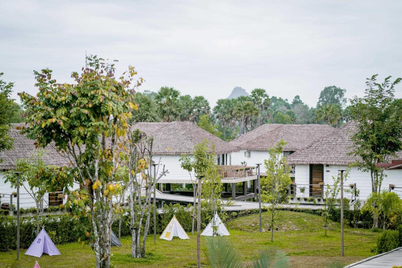 Good Time Relax Resort Кампот Екстериор снимка