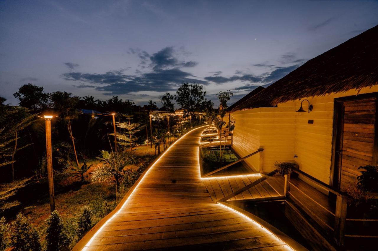 Good Time Relax Resort Кампот Екстериор снимка