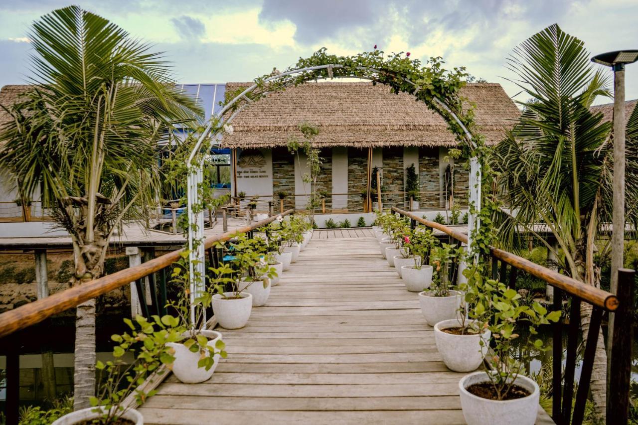 Good Time Relax Resort Кампот Екстериор снимка