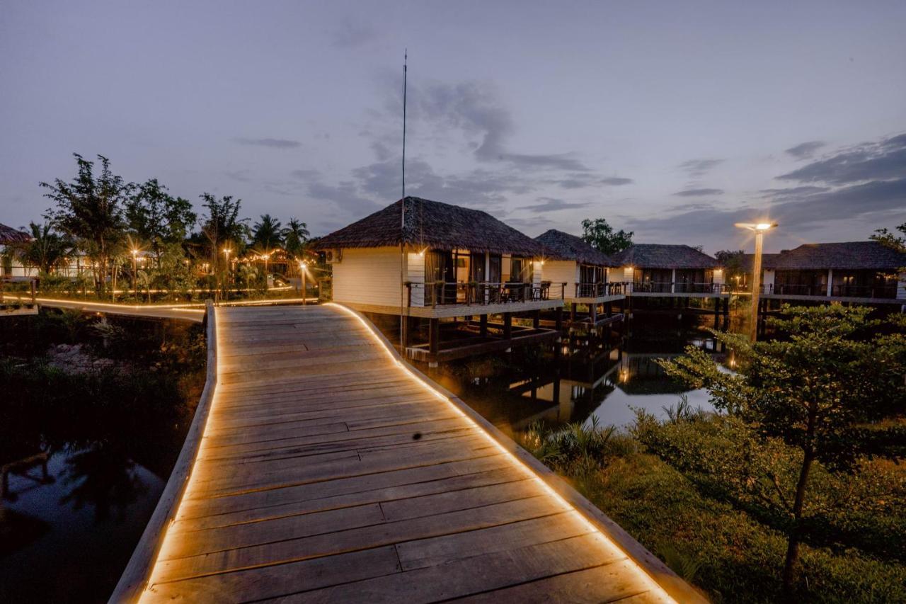 Good Time Relax Resort Кампот Екстериор снимка