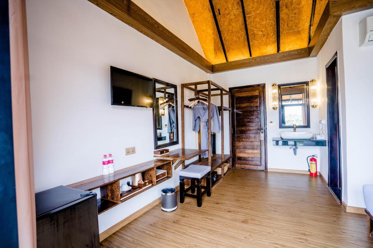 Good Time Relax Resort Кампот Екстериор снимка