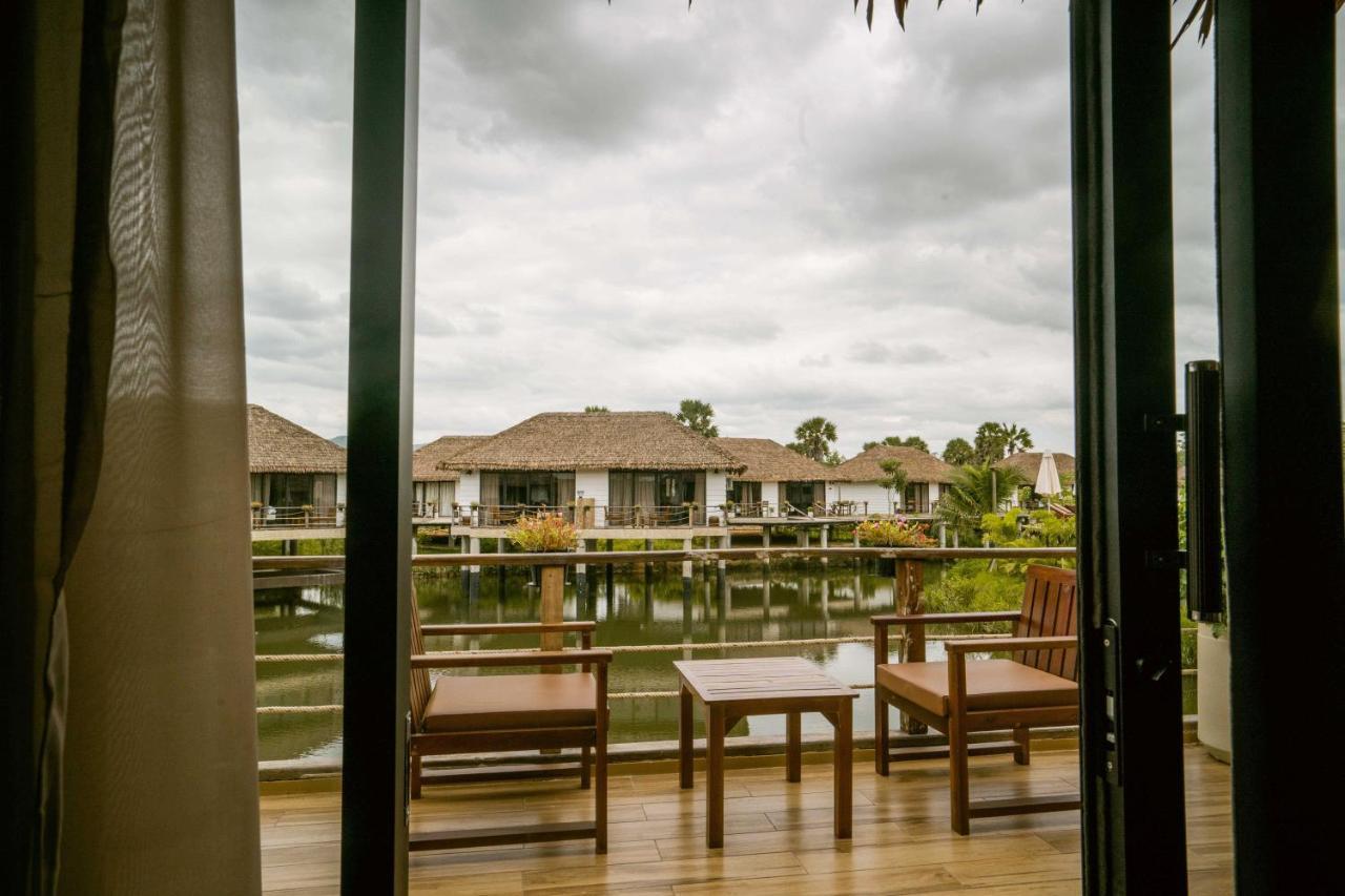 Good Time Relax Resort Кампот Екстериор снимка