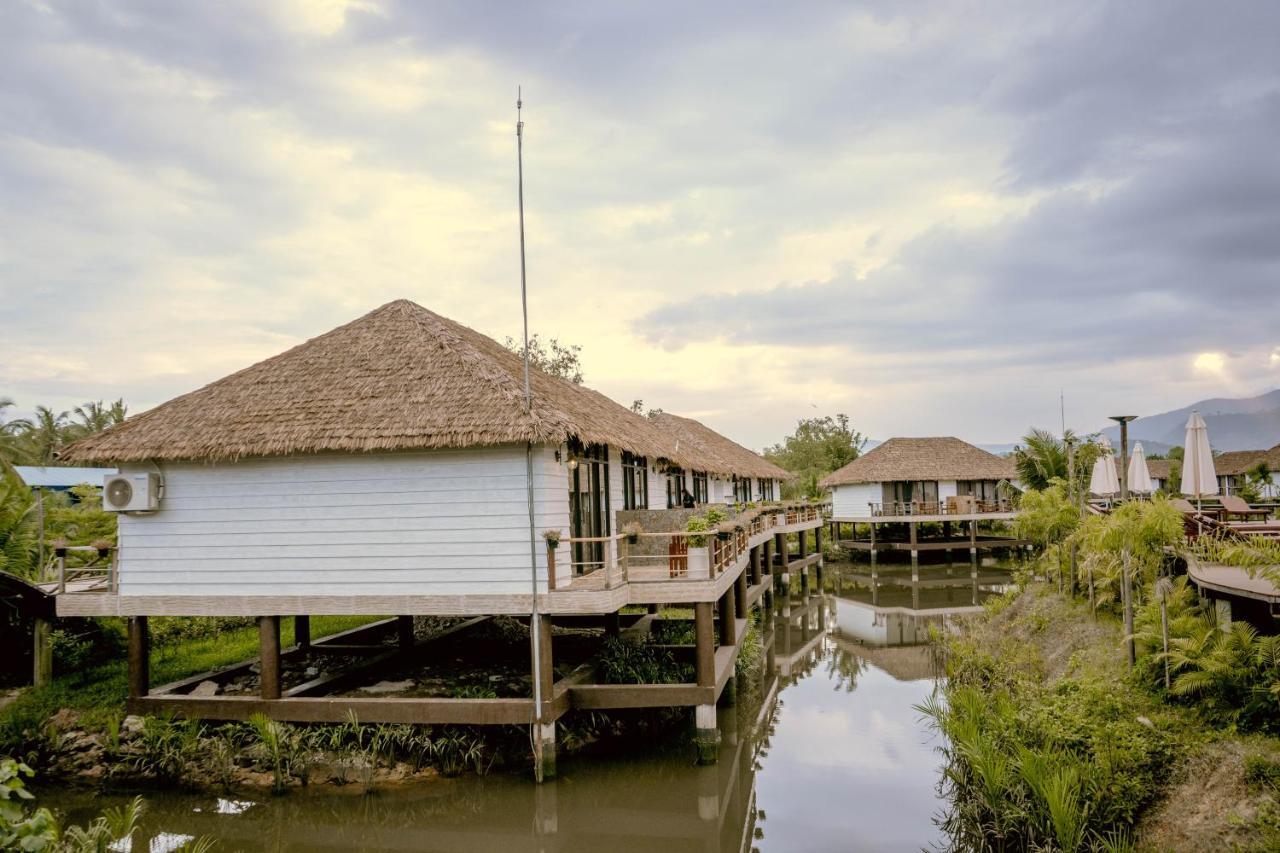 Good Time Relax Resort Кампот Екстериор снимка