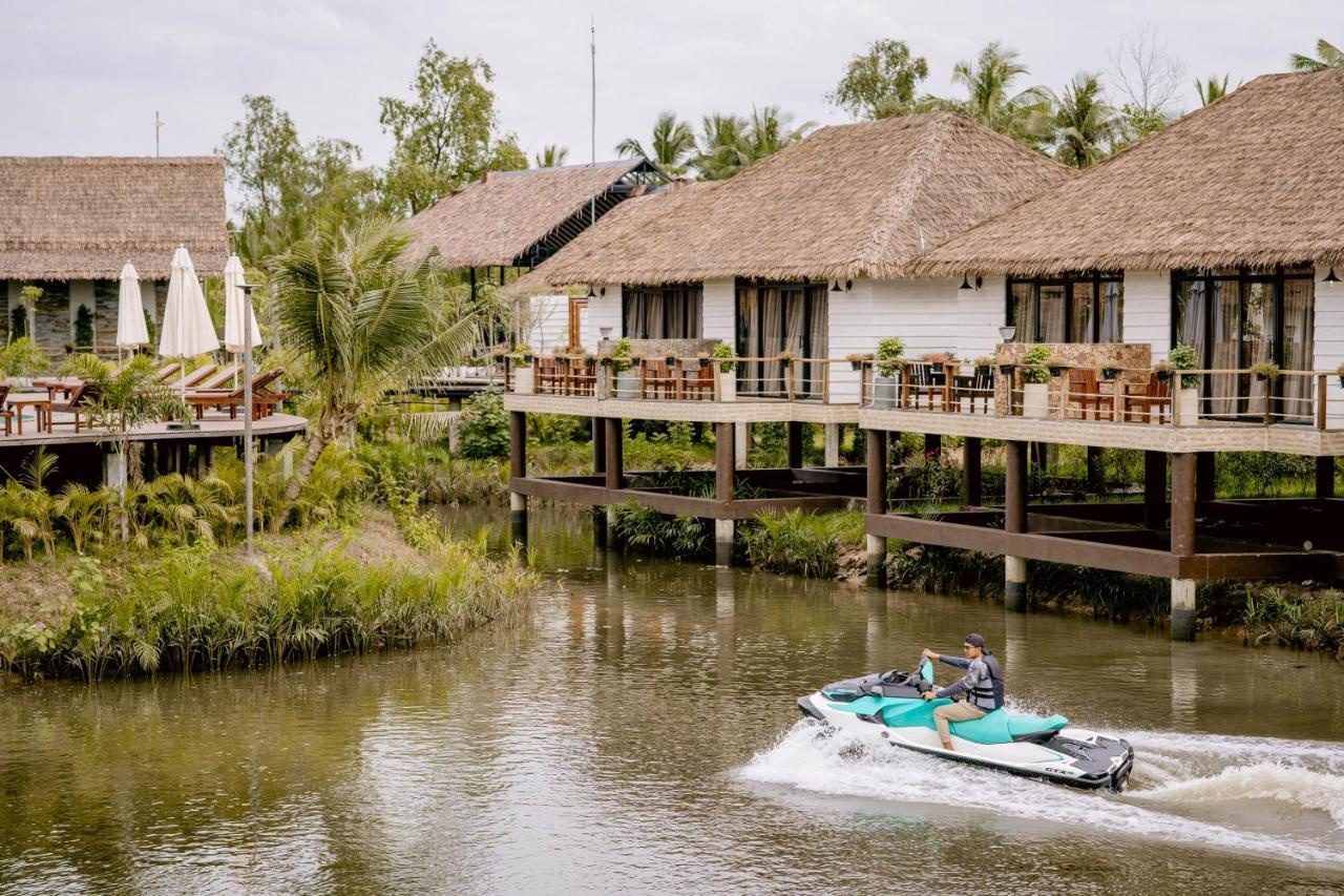 Good Time Relax Resort Кампот Екстериор снимка