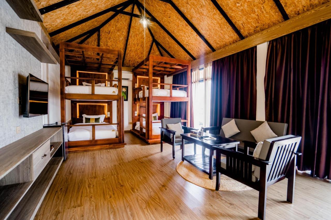 Good Time Relax Resort Кампот Екстериор снимка
