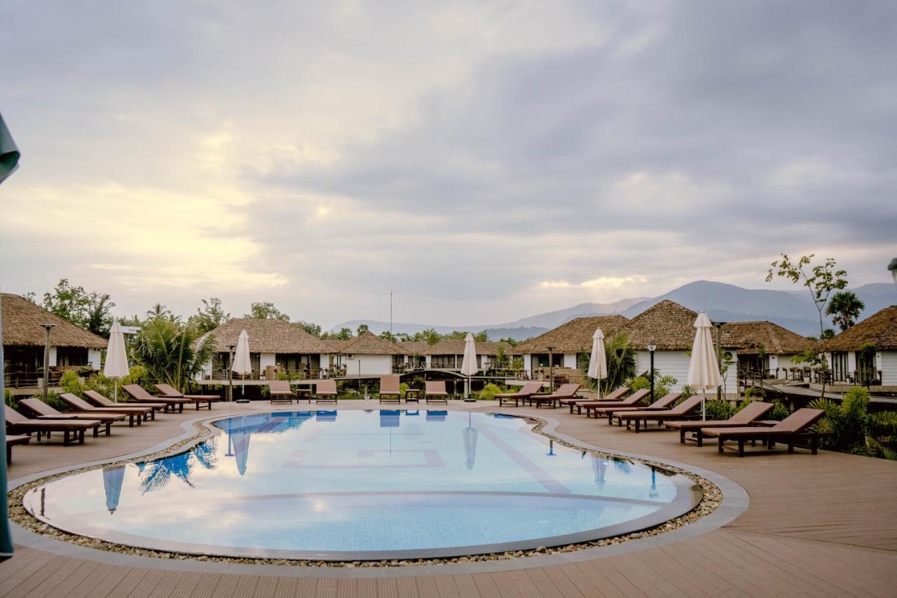 Good Time Relax Resort Кампот Екстериор снимка