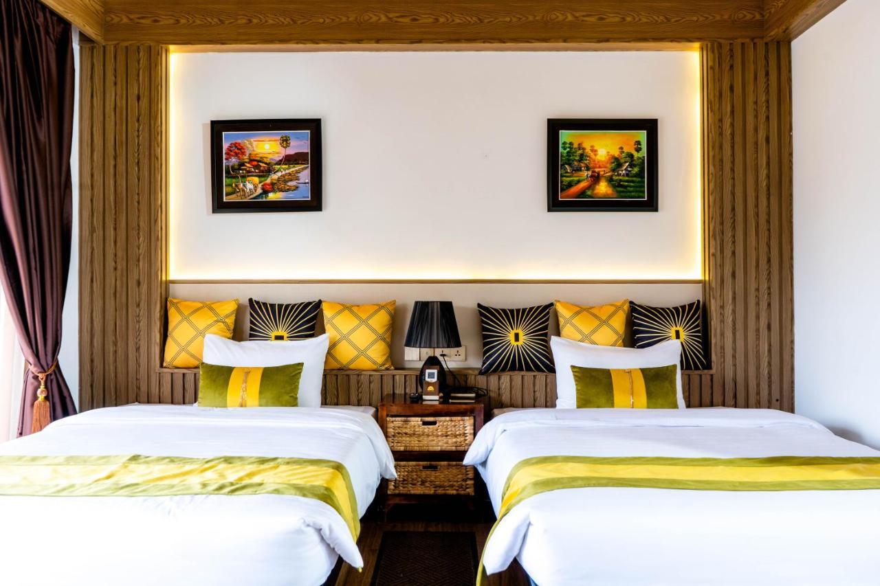 Good Time Relax Resort Кампот Екстериор снимка