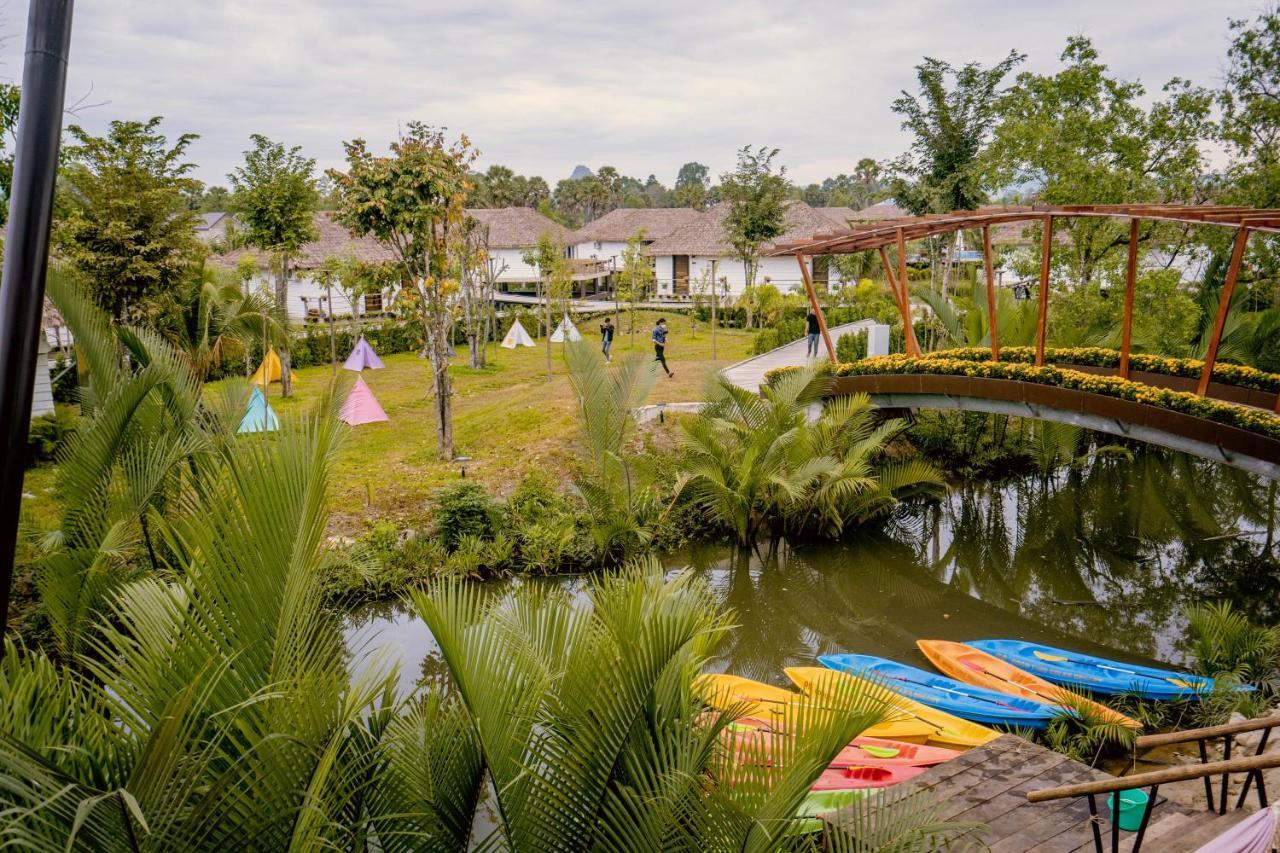 Good Time Relax Resort Кампот Екстериор снимка