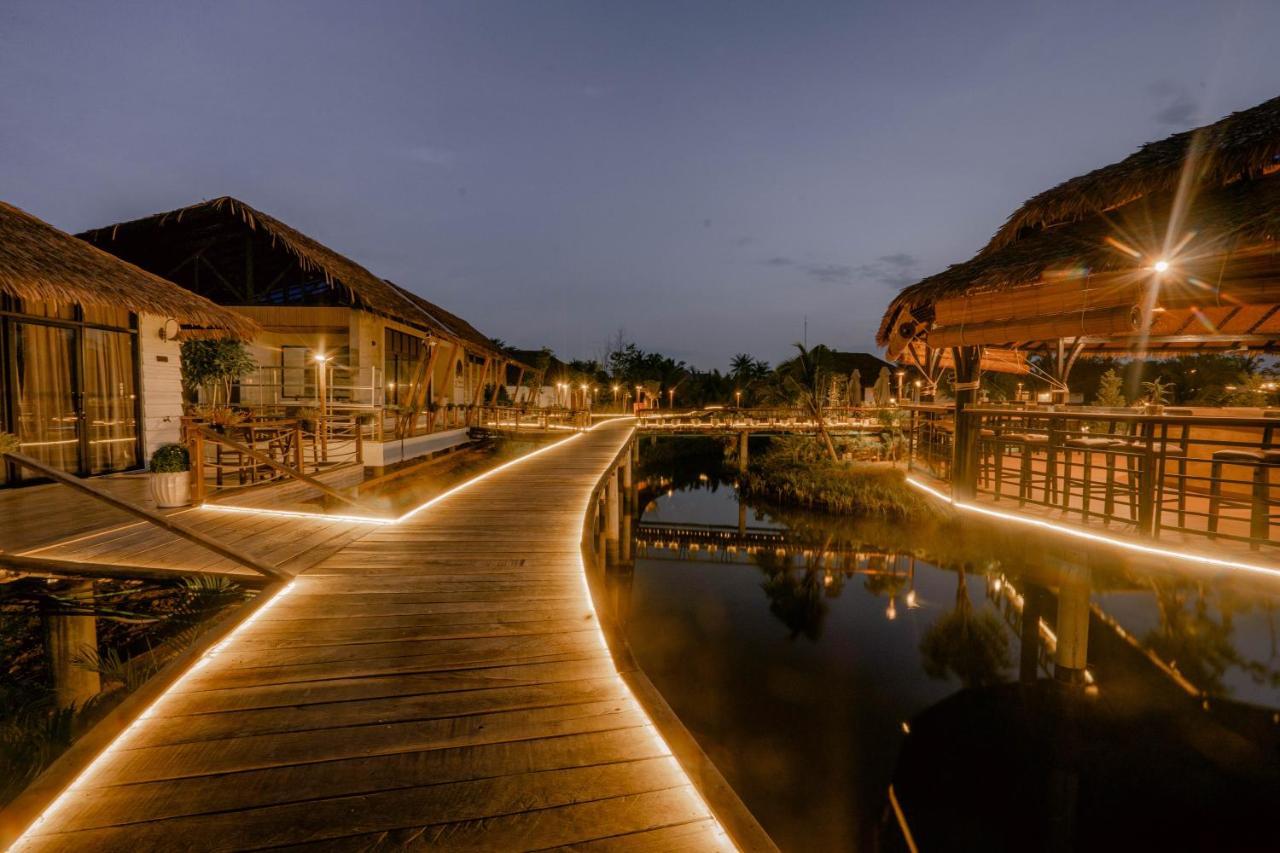 Good Time Relax Resort Кампот Екстериор снимка