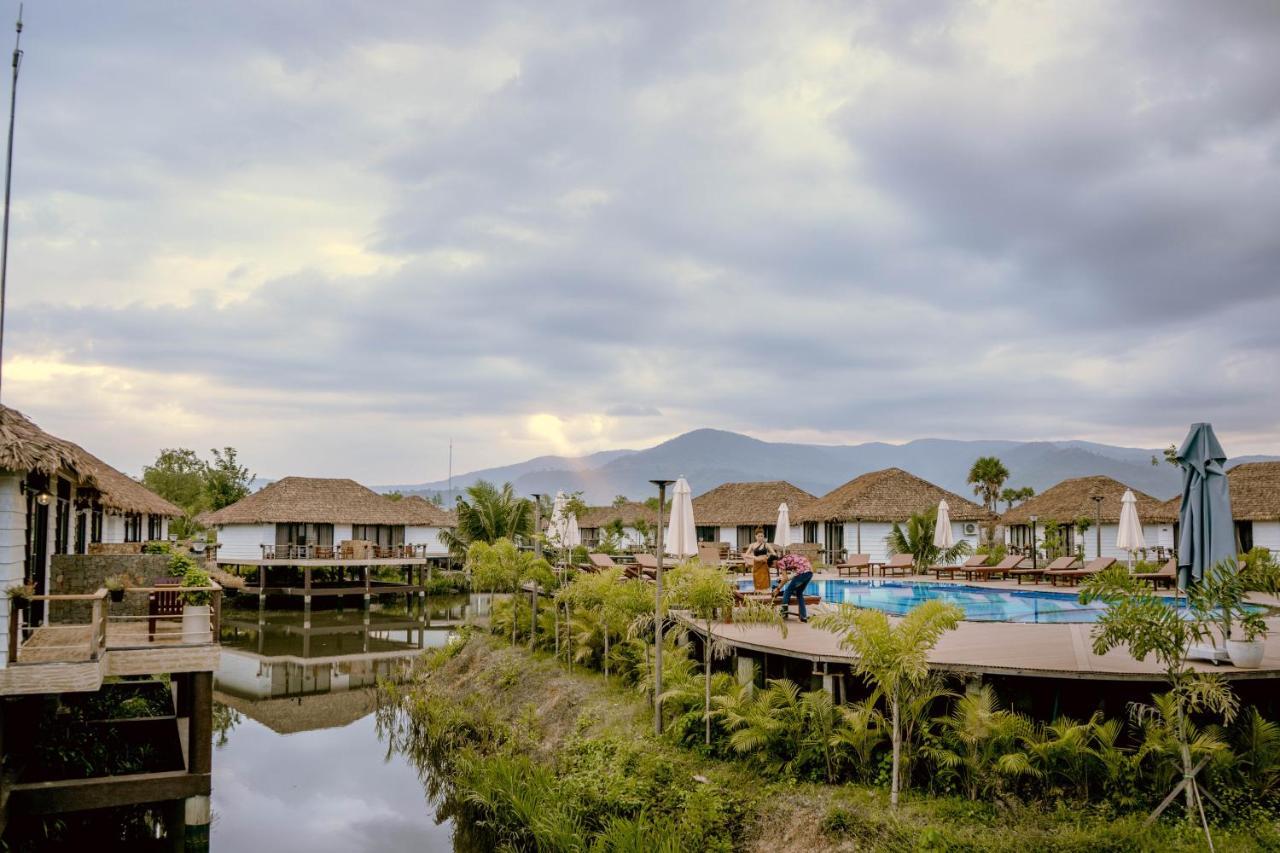 Good Time Relax Resort Кампот Екстериор снимка
