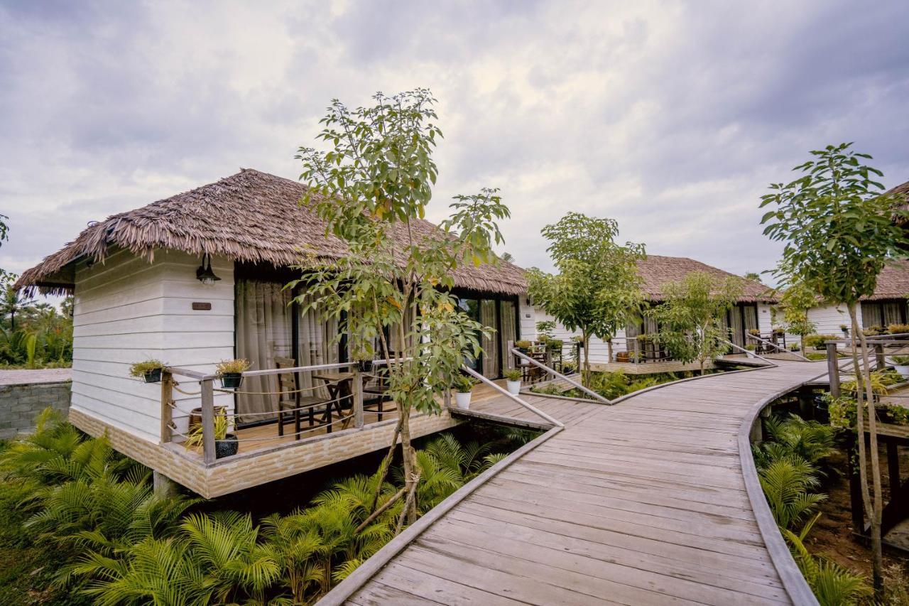 Good Time Relax Resort Кампот Екстериор снимка