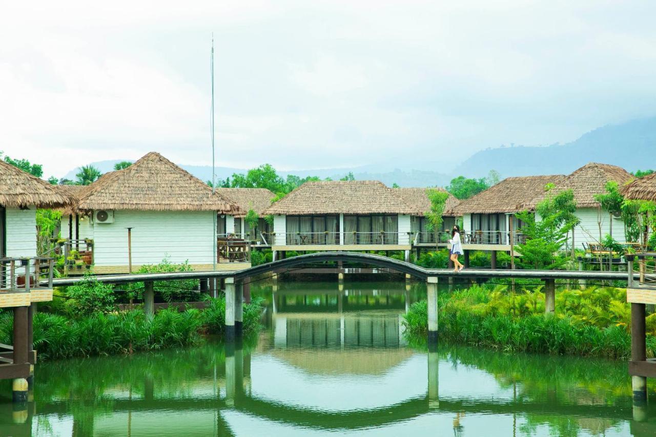 Good Time Relax Resort Кампот Екстериор снимка