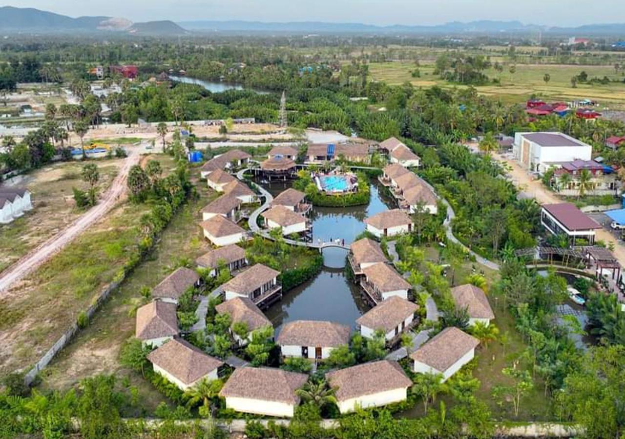 Good Time Relax Resort Кампот Екстериор снимка