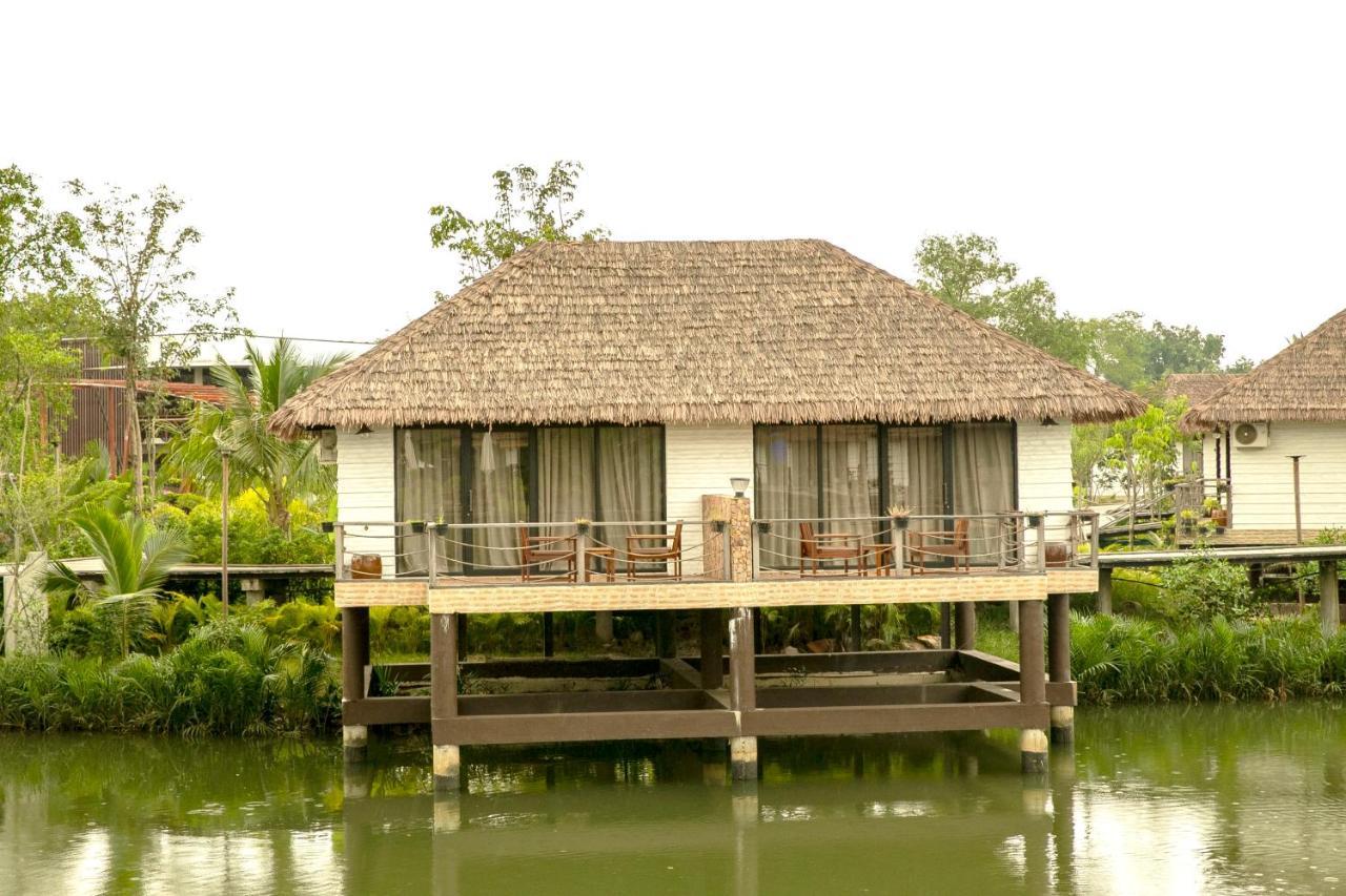 Good Time Relax Resort Кампот Екстериор снимка