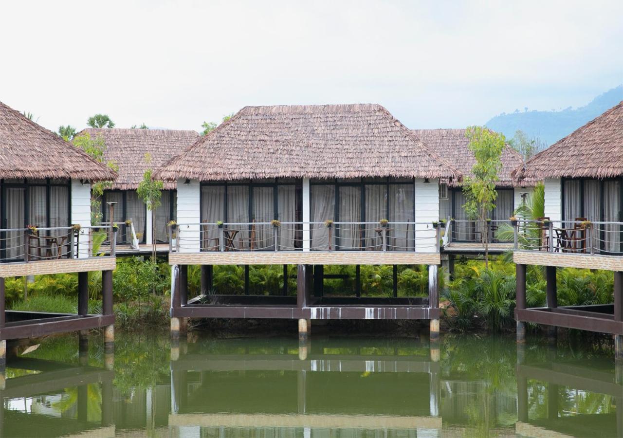 Good Time Relax Resort Кампот Екстериор снимка